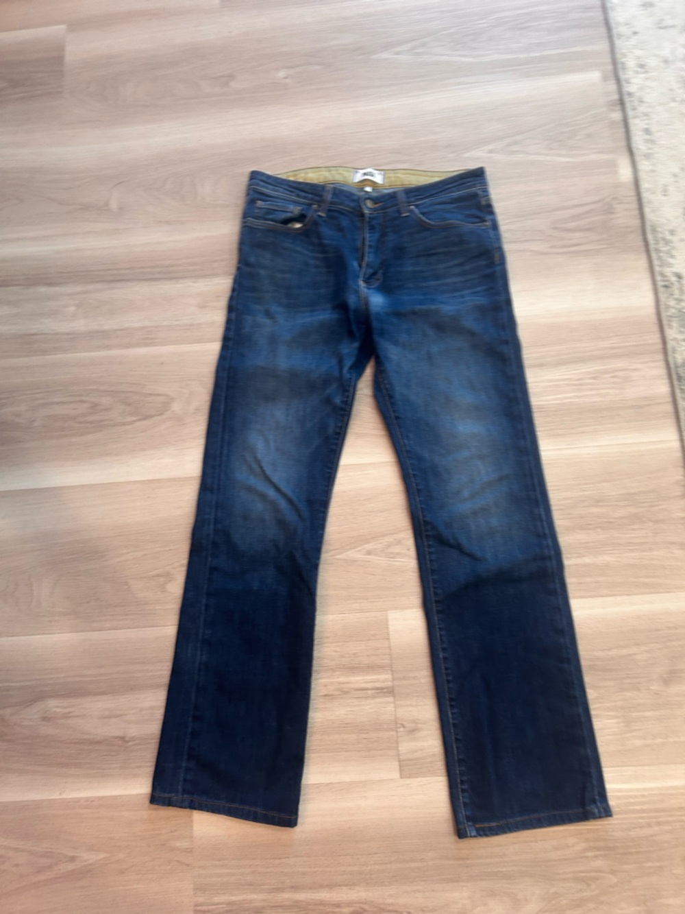 PAIGE Indigo Flare Jeans